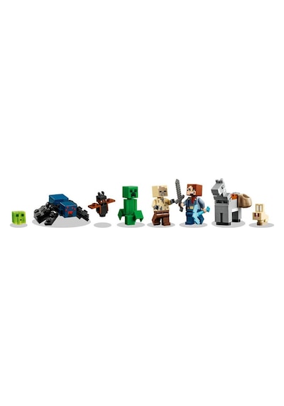 LEGO® 21263 Çorak Arazi Maden Kuyusu 538 Parça
