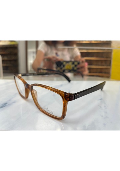 Vinaldi Vi 2040 C.4301 51 Unisex Mavi Işık Korumalı Ekran Gözlüğü