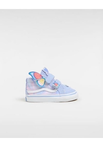 Vans Sk8-mid Reissue V Butterfly Çocuk Spor Ayakkabı Karışık Çok Renkli