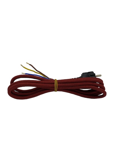 Ütü Kablosu 3x1 56 2.5 Metre / Sy Uk 3125