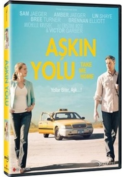 Aşkın Yolu - Take Me Home DVD