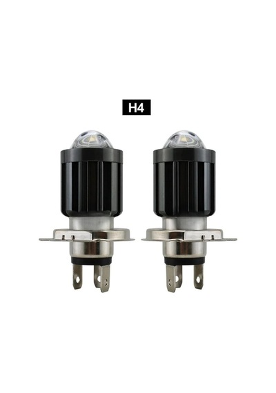 Toyota Corolla AE101 1991-1998 Uyumlu Mercekli Şimşek Etkili Led Xenon Far Ampulü Sarı 53899566