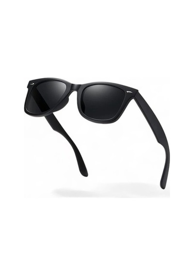 2'li Süper Set Wayfarer Model Erkek Güneş Gözlüğü Uv-400 Cam Korumalı Siyah - 866716843 Siyah