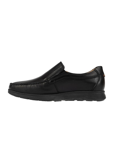 Dr. Flexer M305002 Erkek Klasik Comfort Ayakkabı M305002-R1534 Siyah