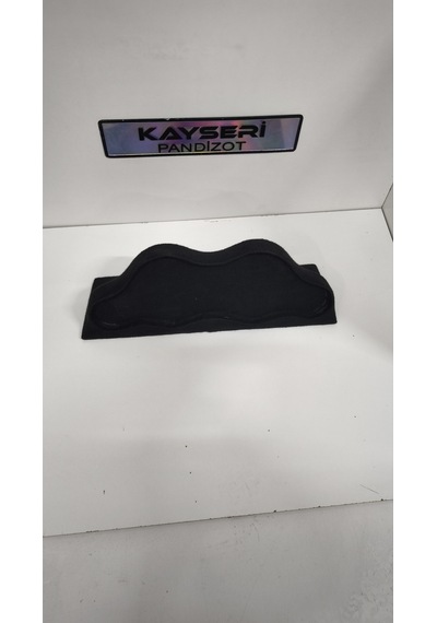 Kayseri Pandizot Üniversal Çiftli Pandizot Cadde Tipi 2 20cm 2tiz Polyesterli Fiber