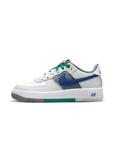 Nike Air Force 1 Lv8 1 Gs Çocuk Sneaker Ayakkabı Gri