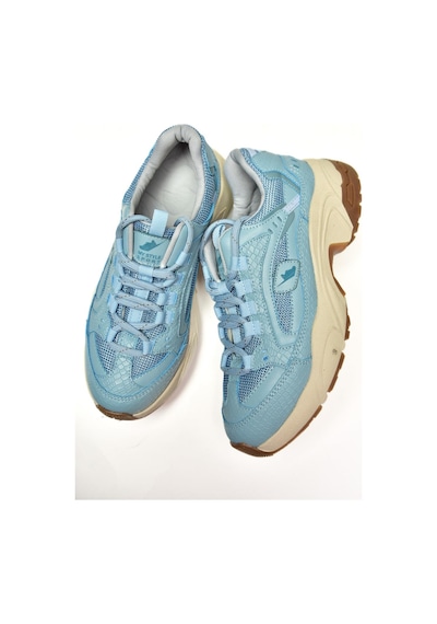 Fox Shoes U312414209 Mavi Kalın Tabanlı Spor Ayakkabı Sneakers Mavi-suni Deri Çok Renkli Fox Shoes U312414209 Mavi Kalın Tabanlı Spor Ayakkabı Sneakers Mavi-suni Deri Çok Renkli