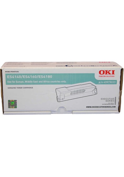 Oki Es4140-43979223 Toner