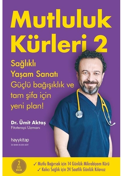 Mutluluk Kürleri 2 Dr. Ümit Aktaş