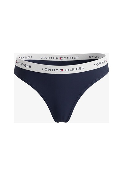 Tommy Hilfiger Essentials Cotton Packs Kadın Bej Külot-16274 0r0-bej