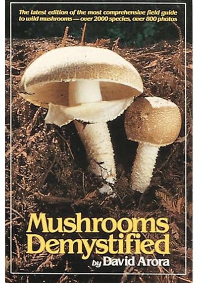 Mushrooms Demystified