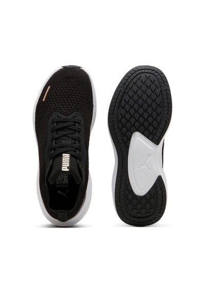 Puma Skyrocket Lıte Engıneered Unisex Koşu Ayakkabısı 310100 02 Siyah