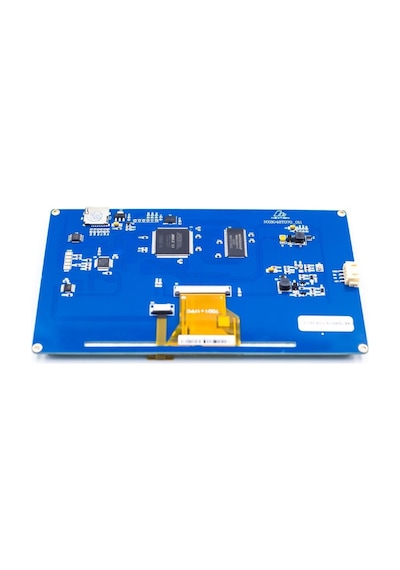7 inch Nextion HMI Dokunmatik TFT LCD Ekran (16 MB Dahili Hafıza) - NX8048T070