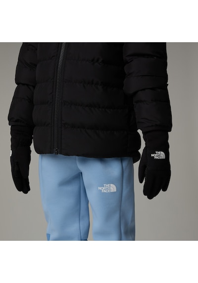 The North Face Kids Sierra Etip Glove Çocuk Eldiven-32953 Siyah