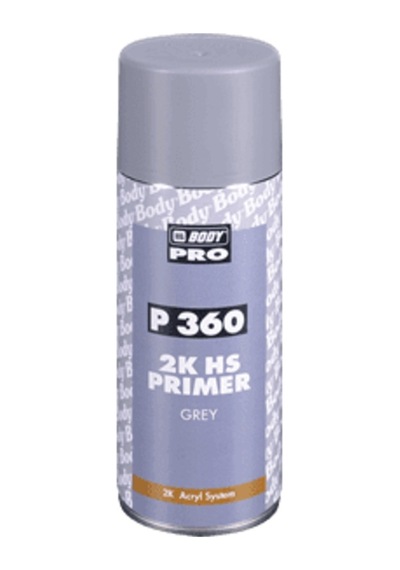 Body Pro P360 Sprey Astar 400Ml
