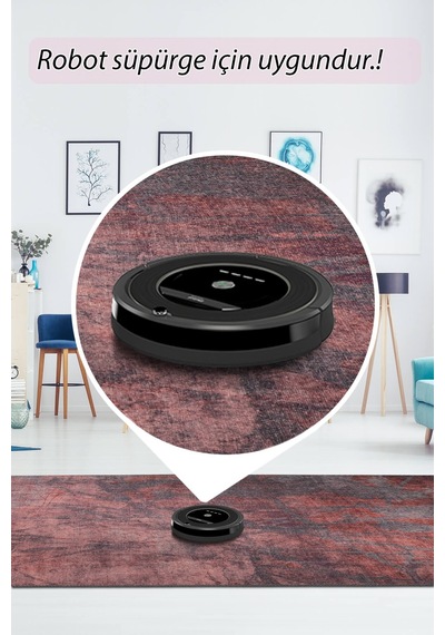 Artloop Fusion Şönil Dokuma Pamuk Polyester  Halı AL 422