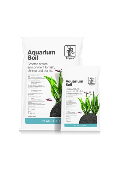 Tropica Akvaryum İçin Bitki Büyümesi, Zindelik İçin, 3 Litre