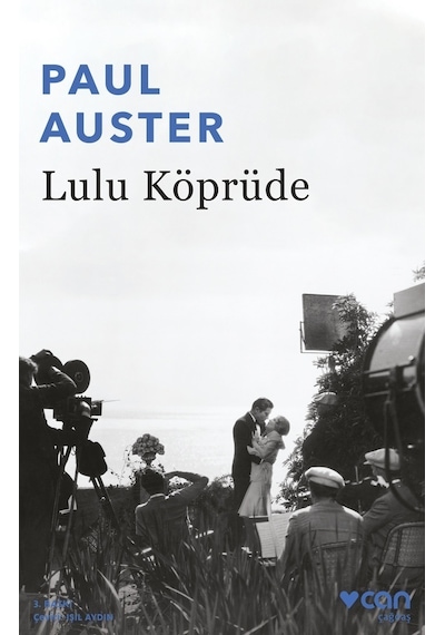 Lulu Köprüde - Paul Auster - Can Yayınları