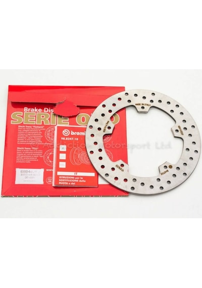 Brembo 68b407f2 Bmw S 1000 Rs 1000 Arka Fren Diski 2014-2019