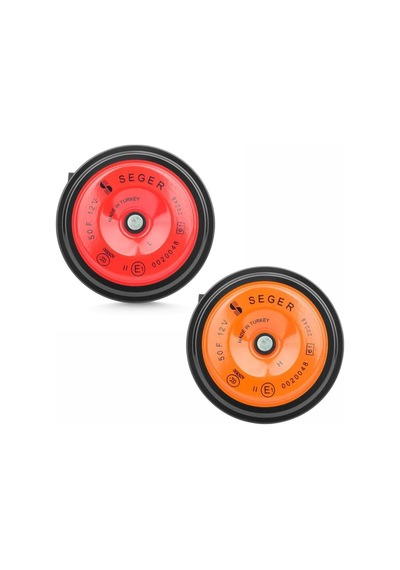 Seger 12v Didit Korna 335/435 Hz Soketli Takım Toyota