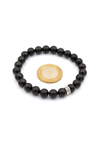 Hakiki Doğal Şungit Taşı Bileklik  002 Shungite