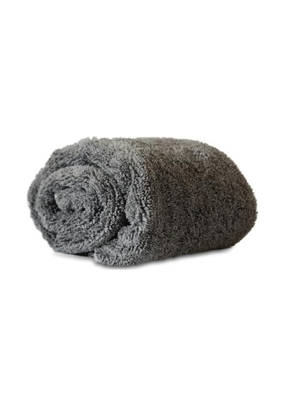 Süper Emici Kalın Mikrofiber Temizlik Bezi 50x70 Cm Açık Indigo