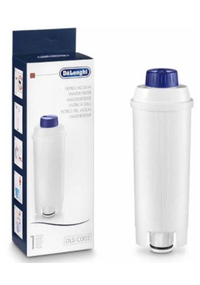 Delonghi Bakım Kiti Su Filtresi + 2x100ml Kireç Çözücü Solüsyon