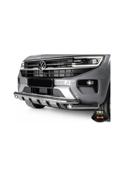 2022+ Volkswagen Amarok Shark Ön Tampon Koruma Demiri Krom