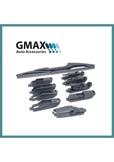 Trendexa Gmax Arka Muz Silecek 10 Aparatlı 350mm Mac