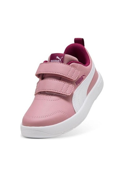 Puma Çocuk Ayakkabı Courtflex V3 V Pembe