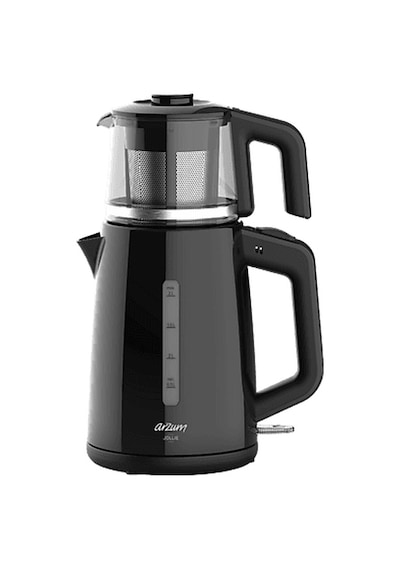 Arzum AR3151 Jollie Çay Makinesi 1650W 1 L Demlik Kapasitesi
