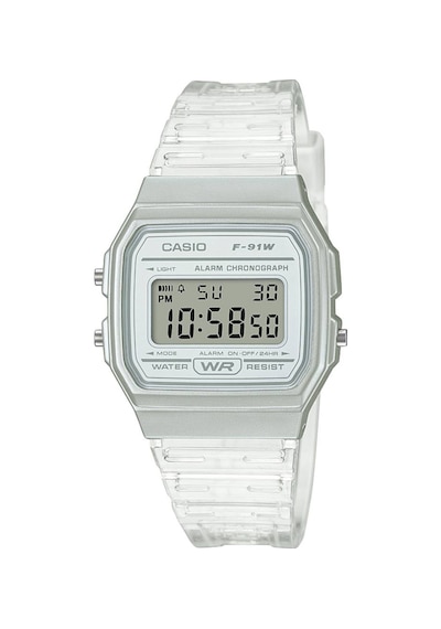 Casio F-91WS-7DF Kol Saati