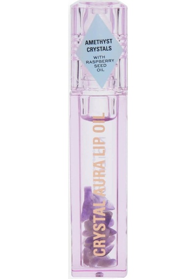 Revolution Crystal Aura Dudak Yağı Amethyst