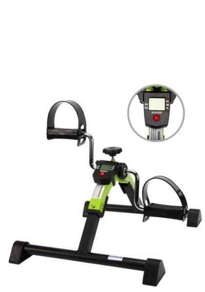 Digital Metre Göstergeli Katlanabilir Egzersiz Pedalı Ky--f8c