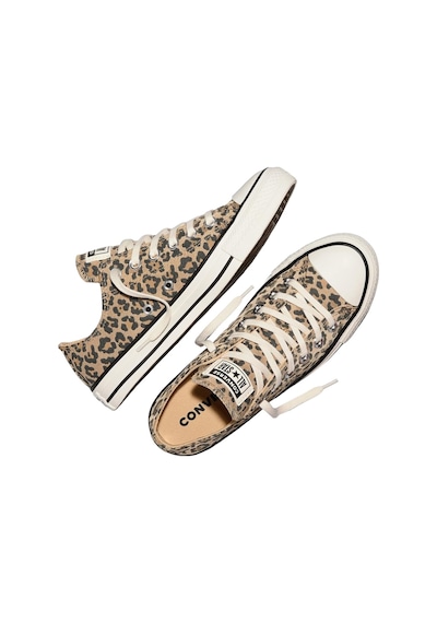 Converse Converse Chuck Taylor All Star Unısex Kahve Günlük Ayakkabı Ebhs