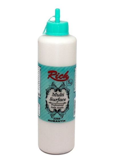 Rich Multi Surface Akrilik Boya 500Cc 2266 Romantik