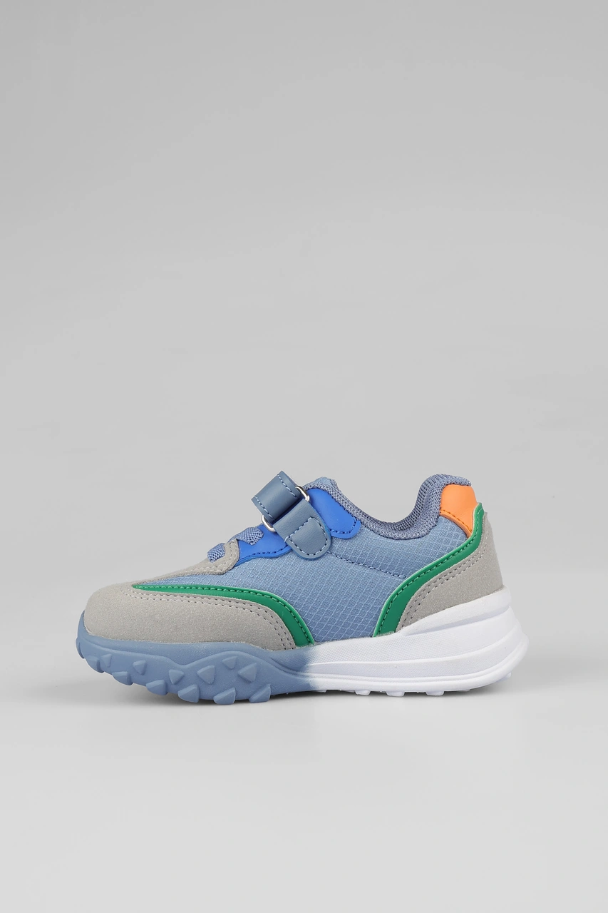 Vicco Surf Hafif Çocuk Rahat Sneaker Kot