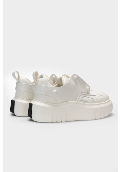 Lufian Icy Kadın Sneaker Ayakkabı Beyaz Beyaz 122230013100500 Beyaz