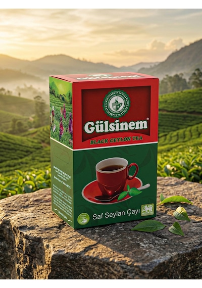 Gülsinem Paket Çay