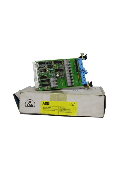 Abb Sadc54 Pcb Card 5761628-8c Açık Kutulu