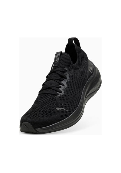 Puma Skyrocket Lite 2 Engineered Büyük Numara Siyah Koşu Ayakkabısı 31233601