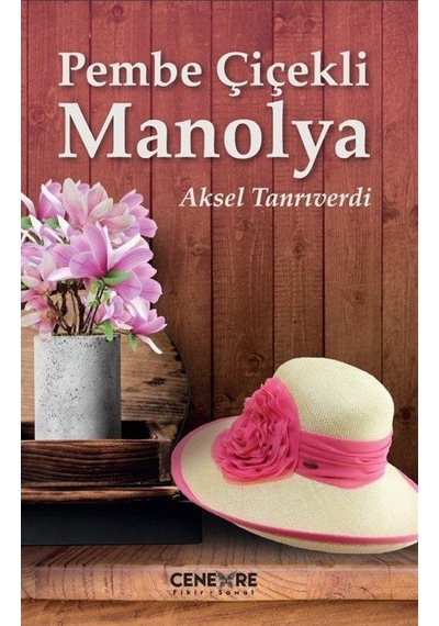 Pembe Çiçekli Manolya - Aksel Tanrıverdi - Cenevre Fikir Sanat