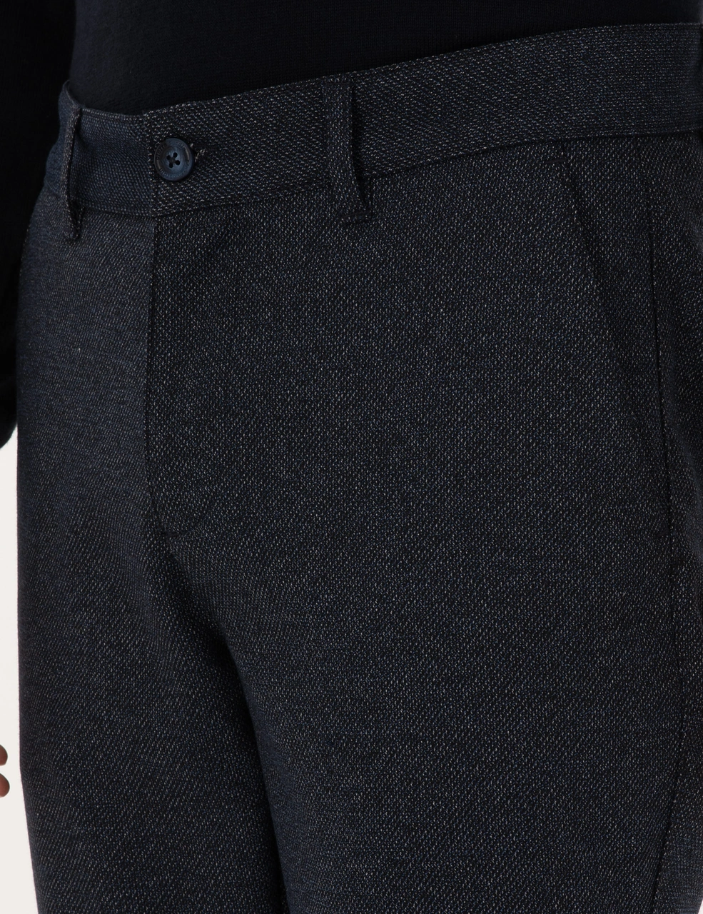 Pierre Cardin Erkek Lacivert Pantolon Kanvas-chino 50317275-vr033 Lacivert