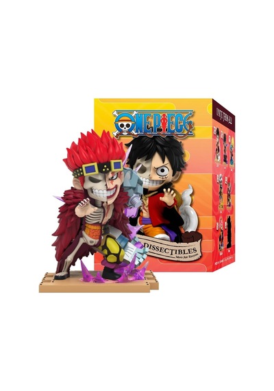 Mıghty Jaxx One Pıece Hıdden Dıssectıbles - Wano Arc