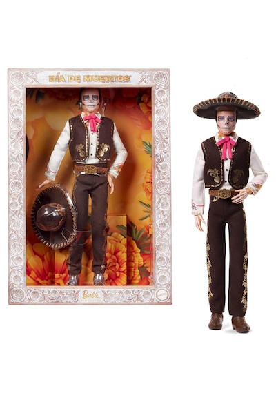 Barbie Signature Dia De Muertos Ken Bebek Jbj06 1 Adet