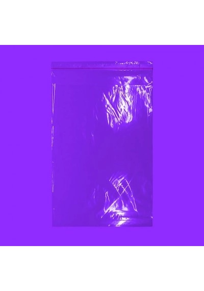 Şeffaf Bantlı Poşet 40x65 500 Adet