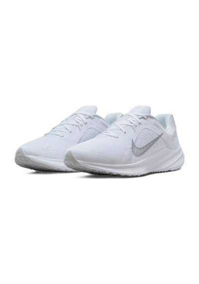 Nike Quest 5 Walk Running Shoes White Unisex Yürüyüş Koşu Ayakkabısı Beyaz Siyah