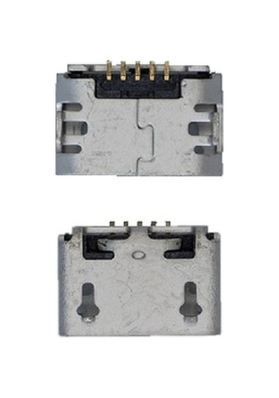 Casper Vıa V4 V5 V8 V8C Uyumlu Şarj Soketi