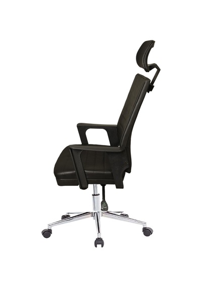 Uzayofismobilyaları Uzay Ofis Linda Müdür Koltuğu - Siyah Uzayofismobilyaları Uzay Ofis Linda Müdür Koltuğu - Siyah