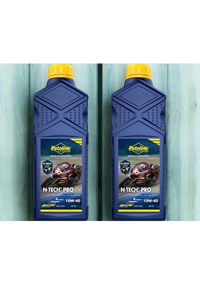 Putoline N-tech 10w40 2l Üstün Motor Koruma Ve Performans 1 + 1